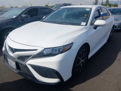 Another view of 2023 Toyota Camry SE for sale in El Paso, TX at RightDrive - El Paso