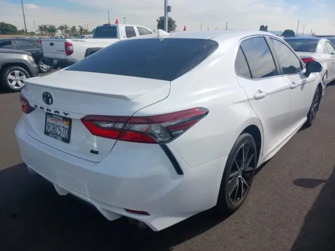 More photos of 2023 Toyota Camry SE at RightDrive - El Paso, TX