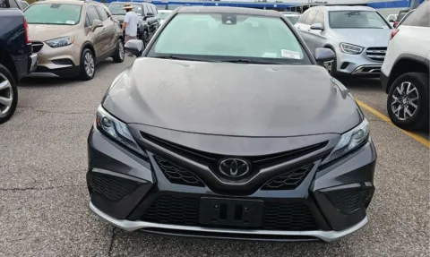 Photos of 2023 Toyota Camry XSE for sale in El Paso, TX at RightDrive - El Paso