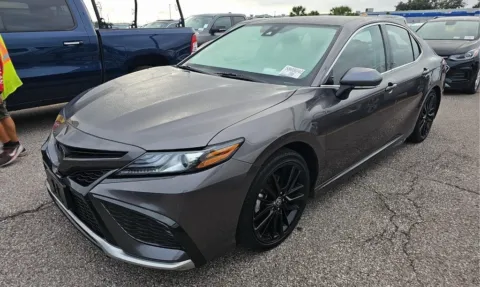 Another view of 2023 Toyota Camry XSE for sale in El Paso, TX at RightDrive - El Paso