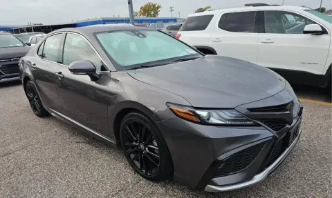 More photos of 2023 Toyota Camry XSE at RightDrive - El Paso, TX
