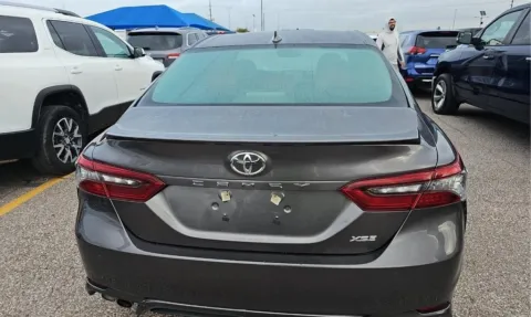 More photos of 2023 Toyota Camry XSE at RightDrive - El Paso, TX