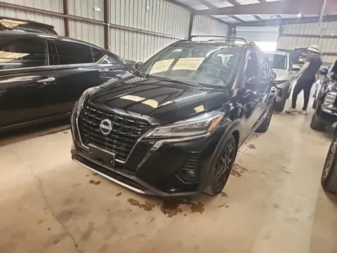 Another view of 2023 Nissan Kicks SR for sale in El Paso, TX at RightDrive - El Paso