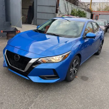 Photos of 2023 Nissan Sentra SV for sale in El Paso, TX at RightDrive - El Paso