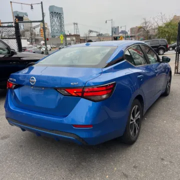 Another view of 2023 Nissan Sentra SV for sale in El Paso, TX at RightDrive - El Paso