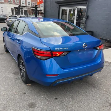 More photos of 2023 Nissan Sentra SV at RightDrive - El Paso, TX