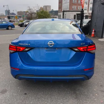 More photos of 2023 Nissan Sentra SV at RightDrive - El Paso, TX