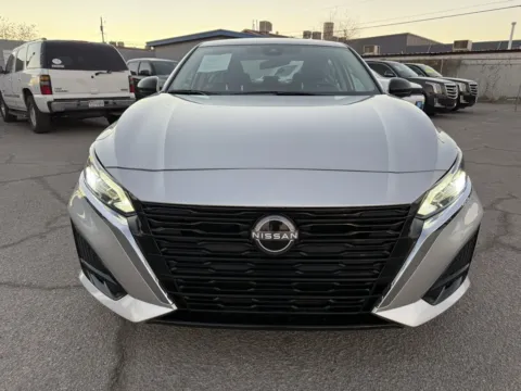 Photos of 2025 Nissan Altima 2.5 SV for sale in El Paso, TX at RightDrive - El Paso