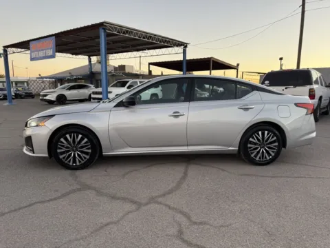 More photos of 2025 Nissan Altima 2.5 SV at RightDrive - El Paso, TX