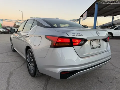 More photos of 2025 Nissan Altima 2.5 SV at RightDrive - El Paso, TX