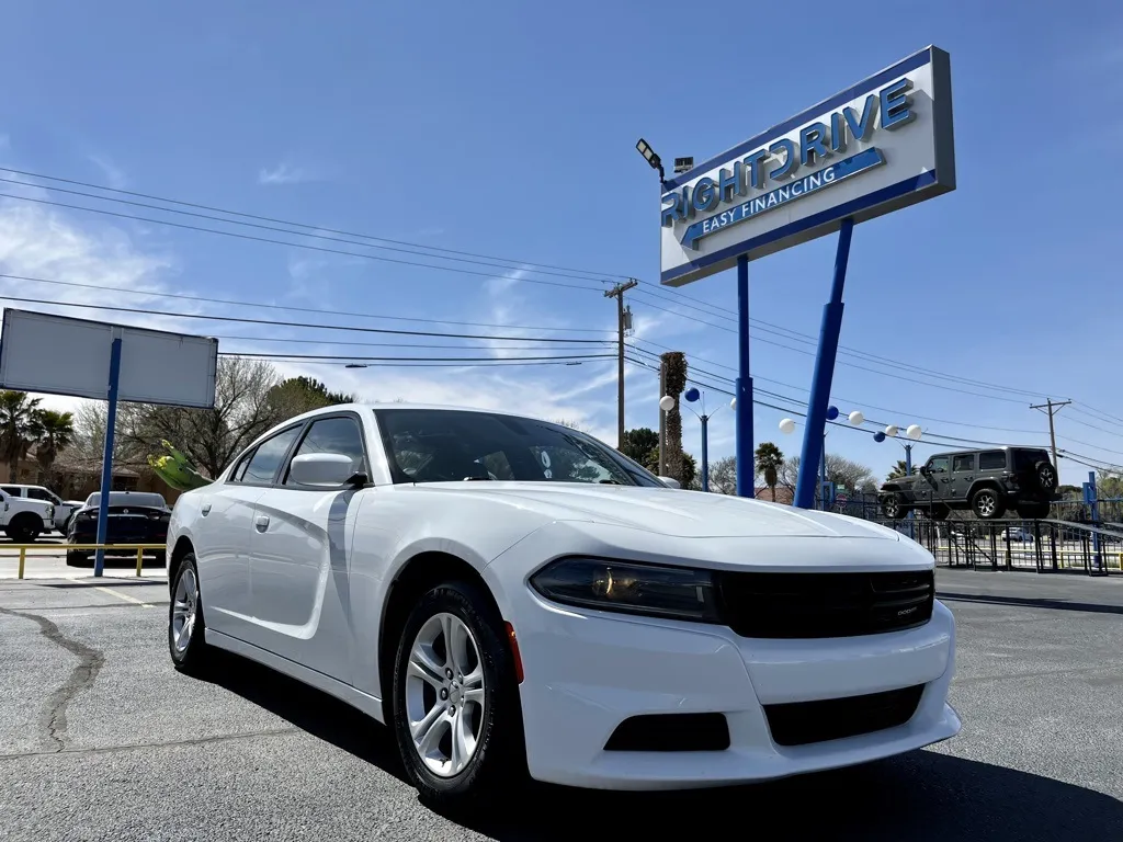 2022 Dodge Charger SXT for sale in El Paso, TX