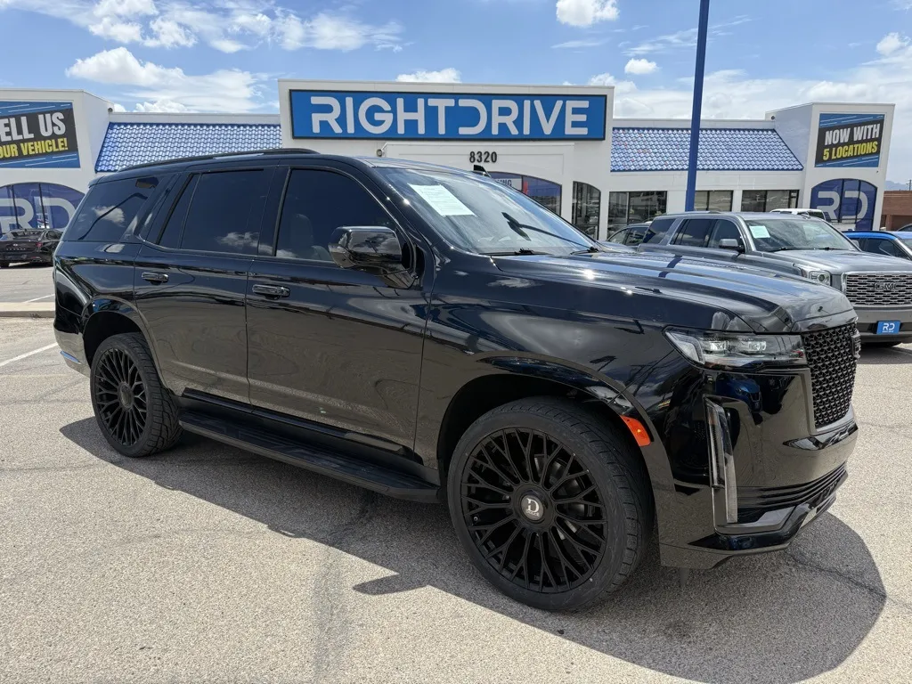2023 Cadillac Escalade Premium Luxury