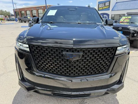 Photos of 2023 Cadillac Escalade Premium Luxury for sale in El Paso, TX at RightDrive - El Paso