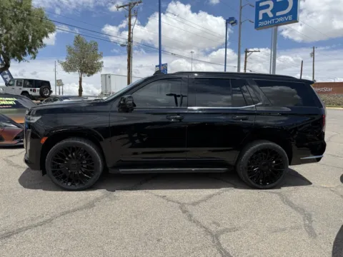 More photos of 2023 Cadillac Escalade Premium Luxury at RightDrive - El Paso, TX