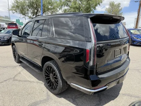 More photos of 2023 Cadillac Escalade Premium Luxury at RightDrive - El Paso, TX
