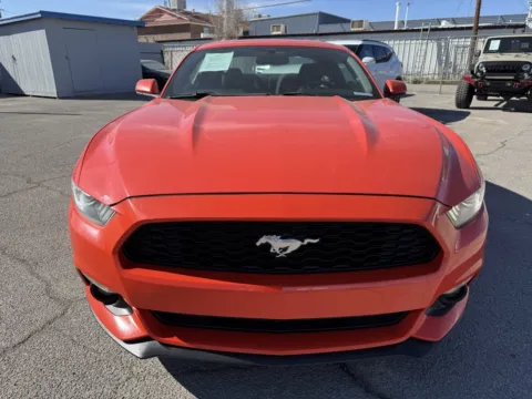 Photos of 2015 Ford Mustang V6 for sale in El Paso, TX at RightDrive - El Paso