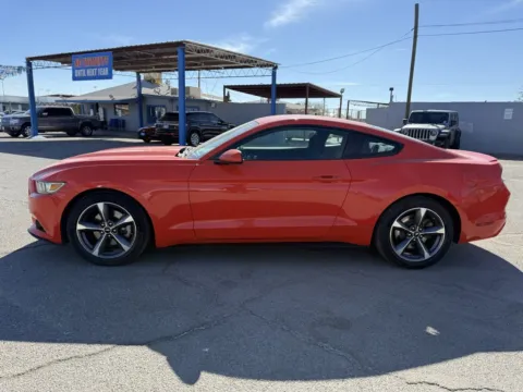More photos of 2015 Ford Mustang V6 at RightDrive - El Paso, TX