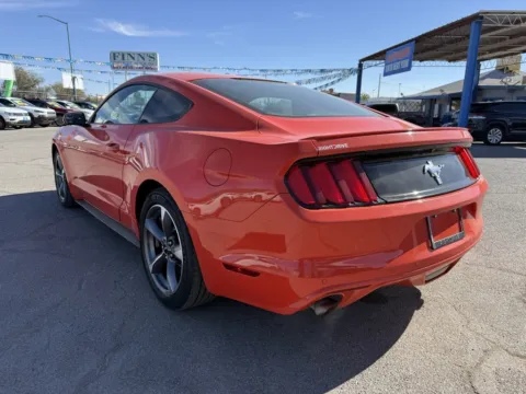 More photos of 2015 Ford Mustang V6 at RightDrive - El Paso, TX