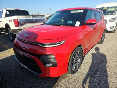 Photos of 2020 Kia Soul GT-Line Turbo for sale in El Paso, TX at RightDrive - El Paso