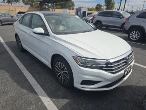 Another view of 2019 Volkswagen Jetta 1.4T SE for sale in El Paso, TX at RightDrive - El Paso