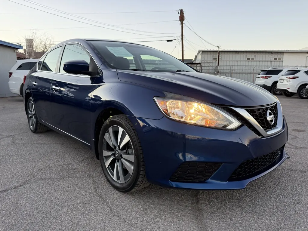 2019 Nissan Sentra
