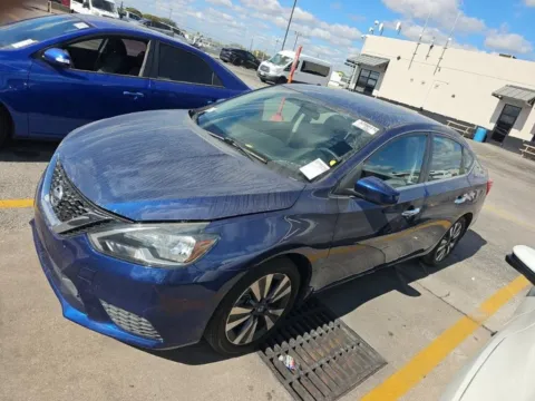 Photos of 2019 Nissan Sentra SV for sale in El Paso, TX at RightDrive - El Paso