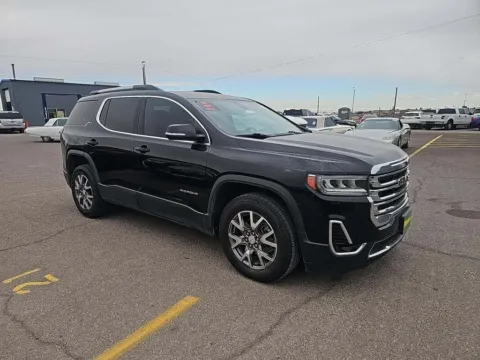 Photos of 2021 GMC Acadia SLT for sale in El Paso, TX at RightDrive - El Paso