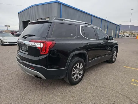Another view of 2021 GMC Acadia SLT for sale in El Paso, TX at RightDrive - El Paso