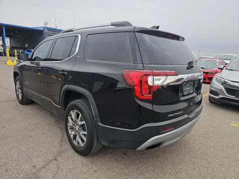 More photos of 2021 GMC Acadia SLT at RightDrive - El Paso, TX