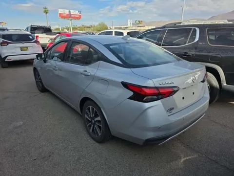 More photos of 2021 Nissan Versa 1.6 SV at RightDrive - El Paso, TX