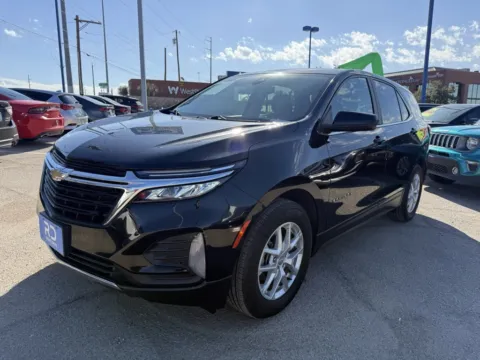 Another view of 2022 Chevrolet Equinox LT for sale in El Paso, TX at RightDrive - El Paso