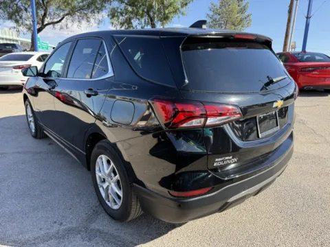 More photos of 2022 Chevrolet Equinox LT at RightDrive - El Paso, TX