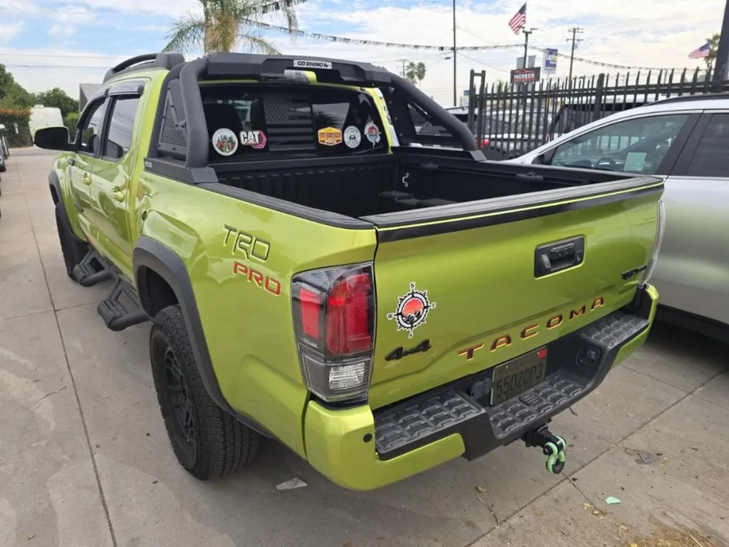 2022 Toyota Tacoma TRD Pro photo 2