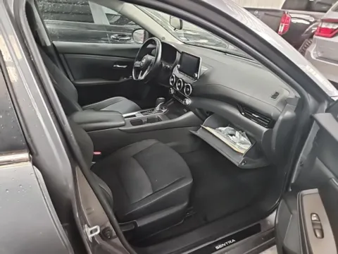 Another view of 2022 Nissan Sentra SV for sale in El Paso, TX at RightDrive - El Paso