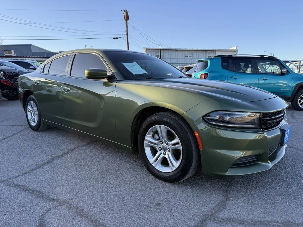 2022 Dodge Charger SXT