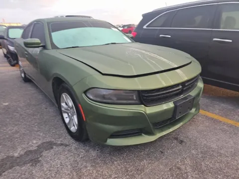 Another view of 2022 Dodge Charger SXT for sale in El Paso, TX at RightDrive - El Paso
