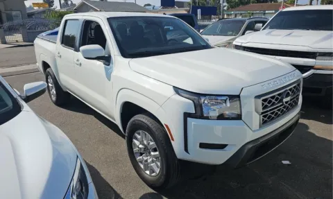 Photos of 2022 Nissan Frontier SV for sale in El Paso, TX at RightDrive - El Paso