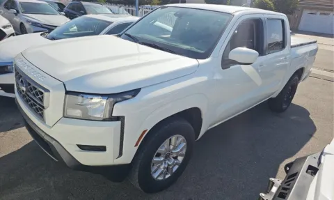 Another view of 2022 Nissan Frontier SV for sale in El Paso, TX at RightDrive - El Paso
