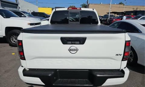 More photos of 2022 Nissan Frontier SV at RightDrive - El Paso, TX