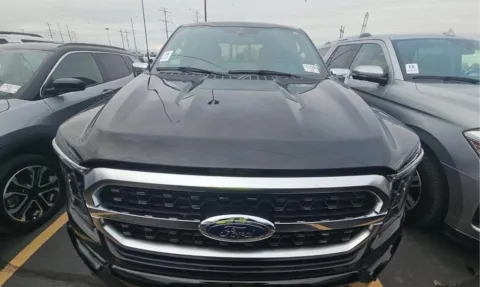 Photos of 2023 Ford F-150 Platinum for sale in El Paso, TX at RightDrive - El Paso