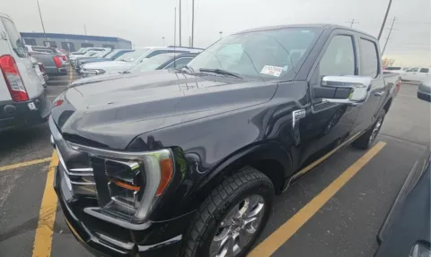 More photos of 2023 Ford F-150 Platinum at RightDrive - El Paso, TX