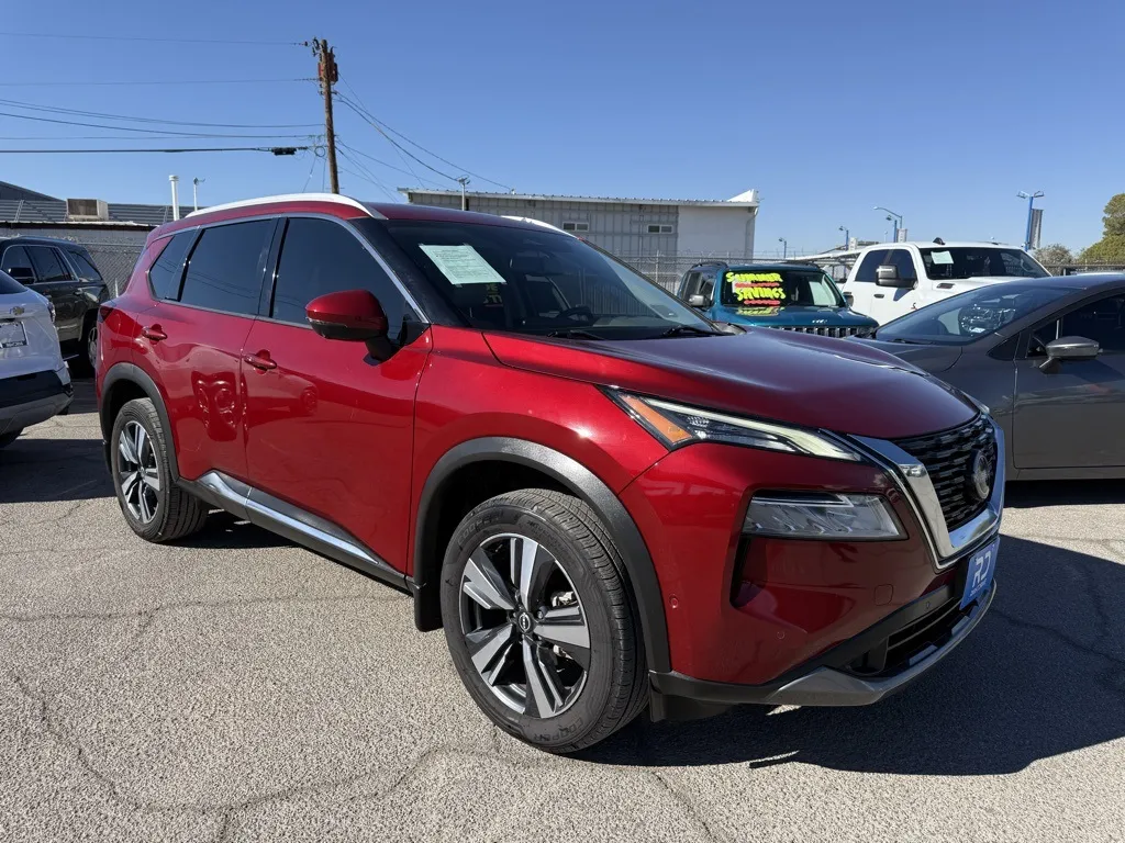 2023 Nissan Rogue SL