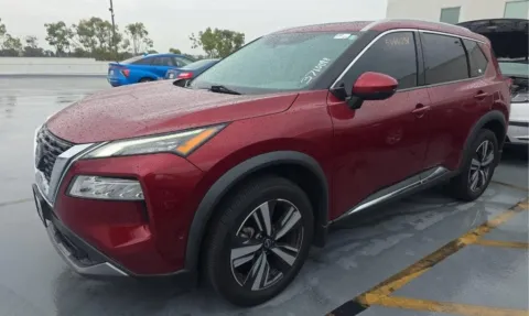 Photos of 2023 Nissan Rogue SL for sale in El Paso, TX at RightDrive - El Paso