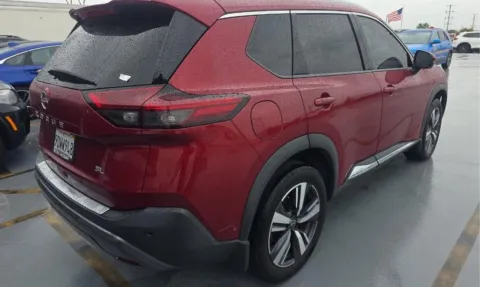 More photos of 2023 Nissan Rogue SL at RightDrive - El Paso, TX