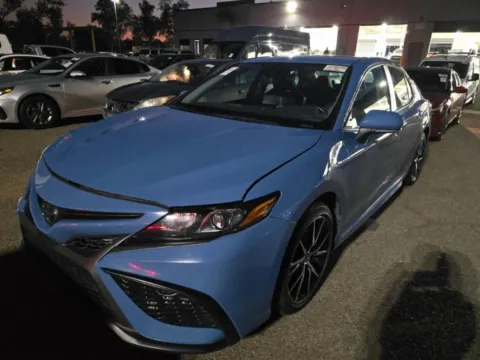 Photos of 2024 Toyota Camry SE for sale in El Paso, TX at RightDrive - El Paso