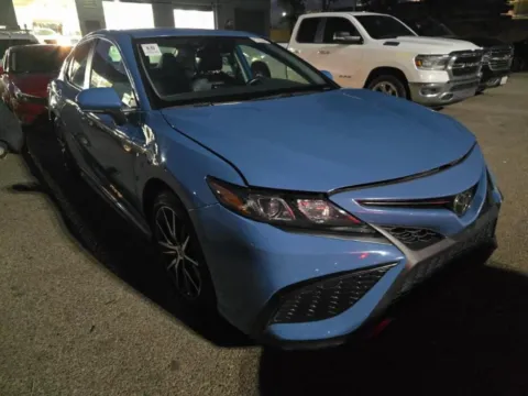 Another view of 2024 Toyota Camry SE for sale in El Paso, TX at RightDrive - El Paso