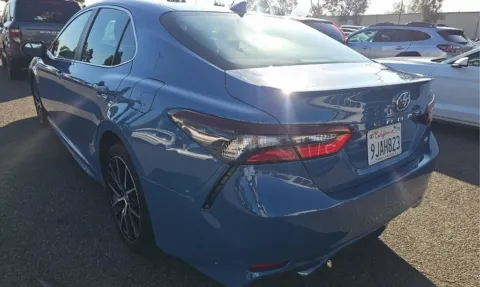 More photos of 2024 Toyota Camry SE at RightDrive - El Paso, TX