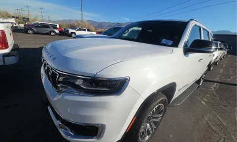 Photos of 2024 Jeep Wagoneer Series II for sale in El Paso, TX at RightDrive - El Paso