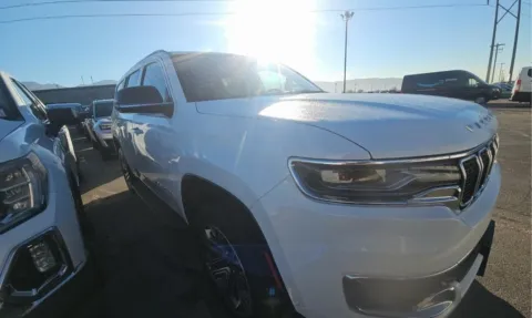 Another view of 2024 Jeep Wagoneer Series II for sale in El Paso, TX at RightDrive - El Paso