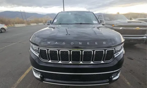 Photos of 2024 Jeep Wagoneer Series II for sale in El Paso, TX at RightDrive - El Paso